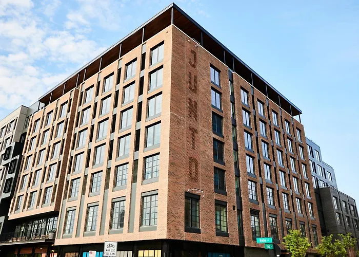 Hotel The Junto Columbus