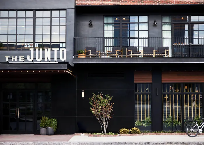 The Junto Hotel Columbus