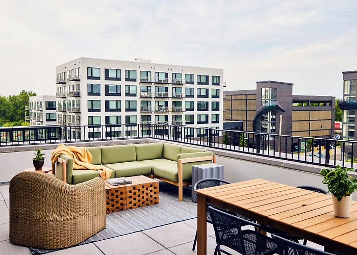 Hotel The Junto Columbus