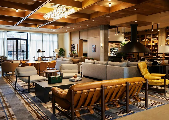 The Junto Hotel