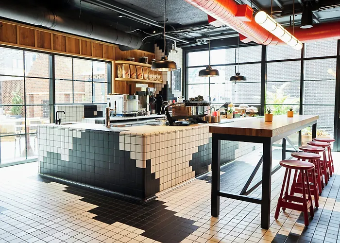 The Junto Hotel Columbus